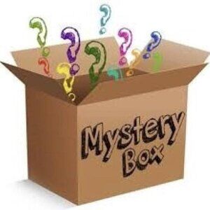 Large Mystery box - various sizes inside